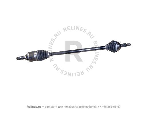 Drive shaft assy - RH - B11-2***20VA