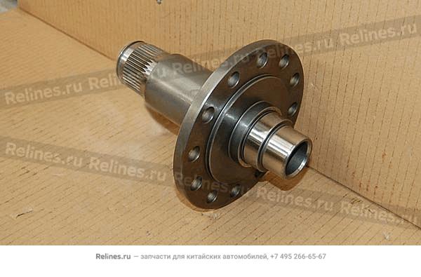 Flange shaft knockdown Parts for Tiggo 4WD Transfer box