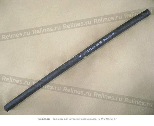 Fuel outlet hose-fuel tank - 1104***B28