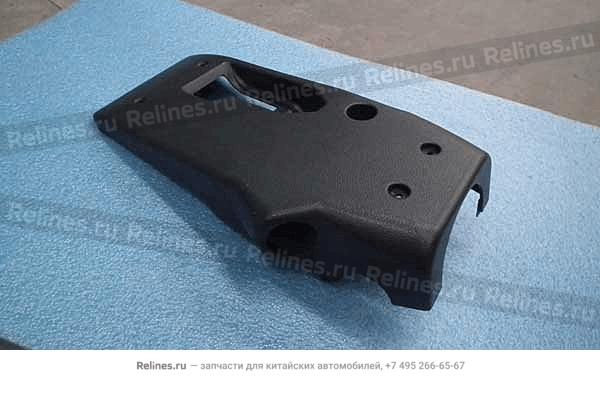 LWR cover-combination switch