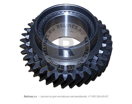 Drive gear - shift 5 - QR512-***701280