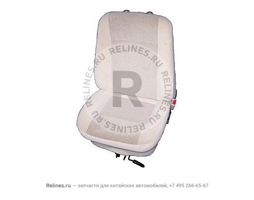 Seat assy - FR RH