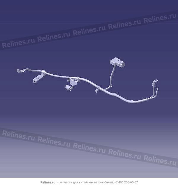 Жгут проводов АКБ фаза T1A/T1D - 8060***9AA