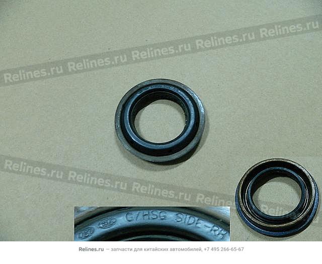 RH oil seal