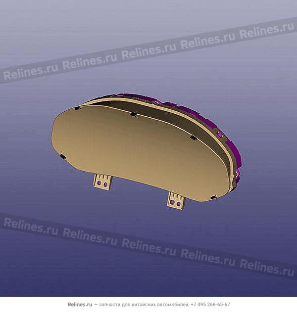 Панель приборов T19FL - 7010***2AB