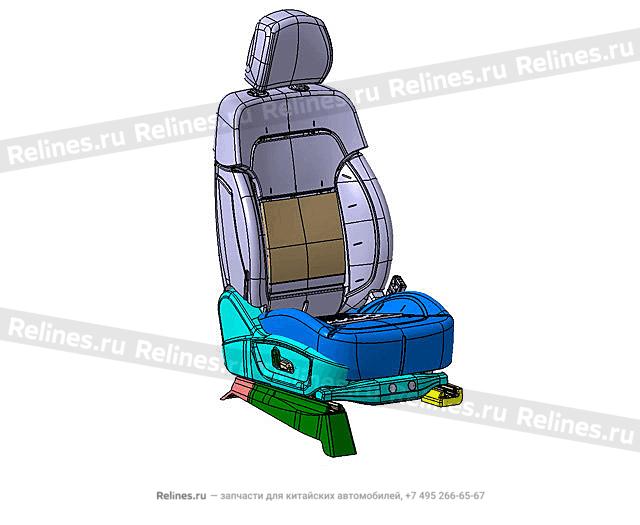 FR seat - 690020***09A86