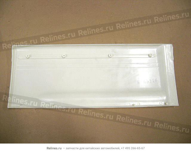 RR door panel LH - 5006***A01