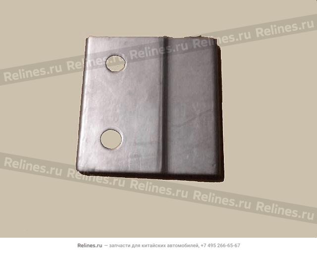 Mounting plate-tail door frame block - 5401***K00