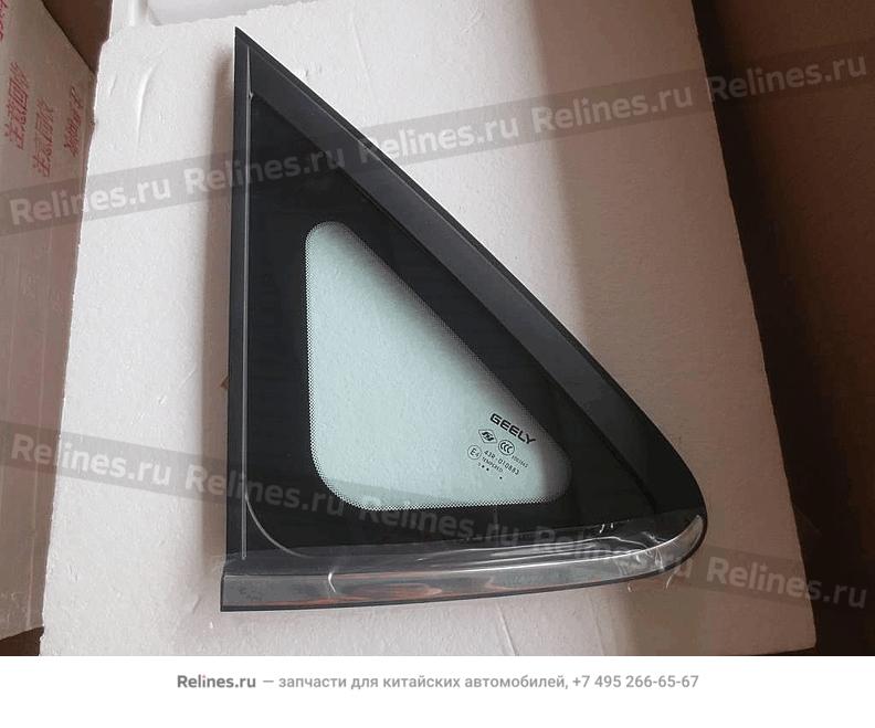 LR door quarter glass - 505***000