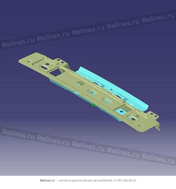 Crossbeam-rr roof - J68-57***0BA-DY