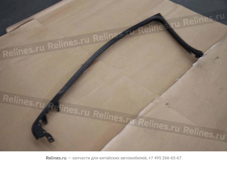 Assy,inner trim panel,RF window frame