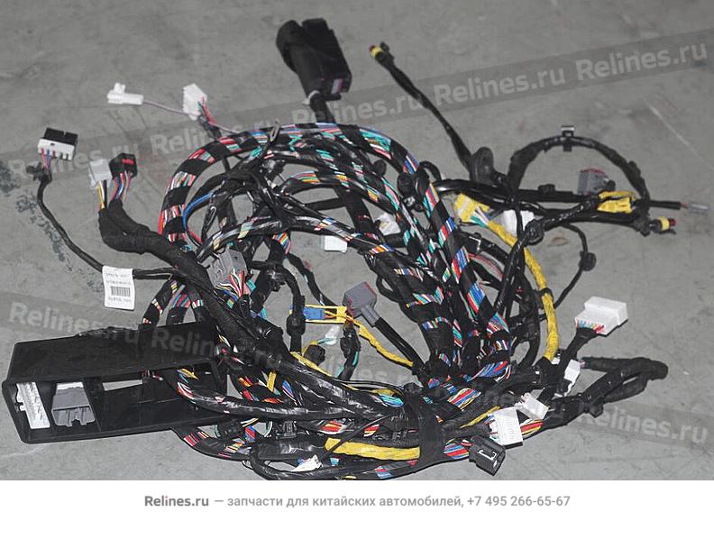 Bottom wire harness assy. - 106***596