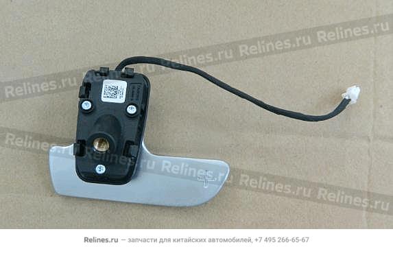 Рычаг переключения передач - 34022***Z1DA