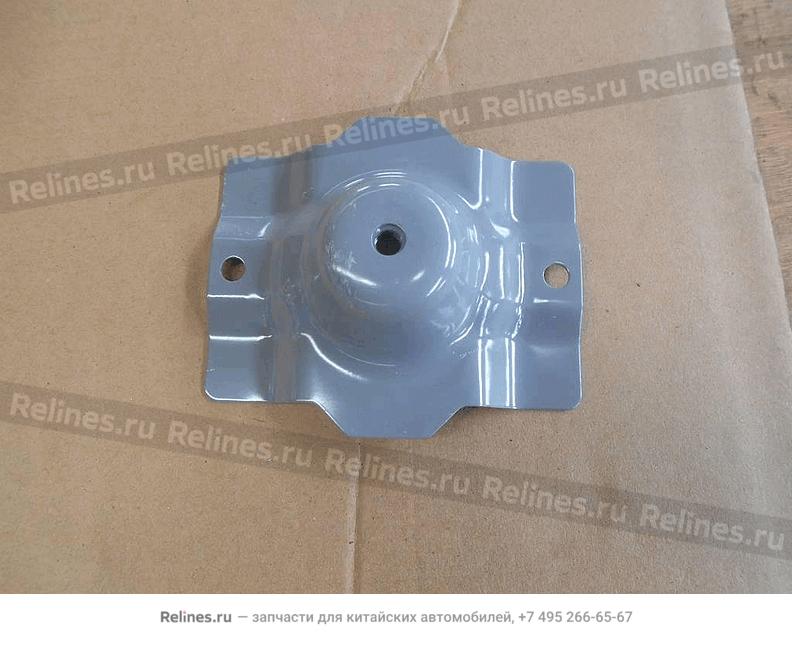 Spare tyre fixing bracket assy. - 50150***0C15