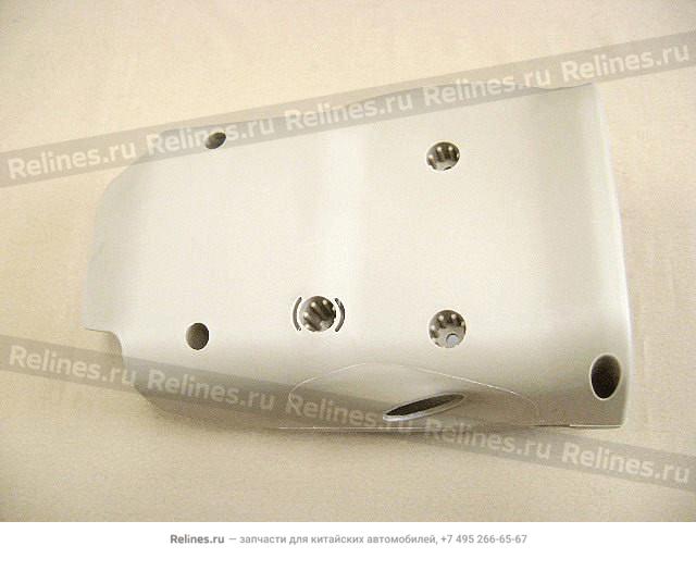 Cover assy-combination sw(03 ecru adj)