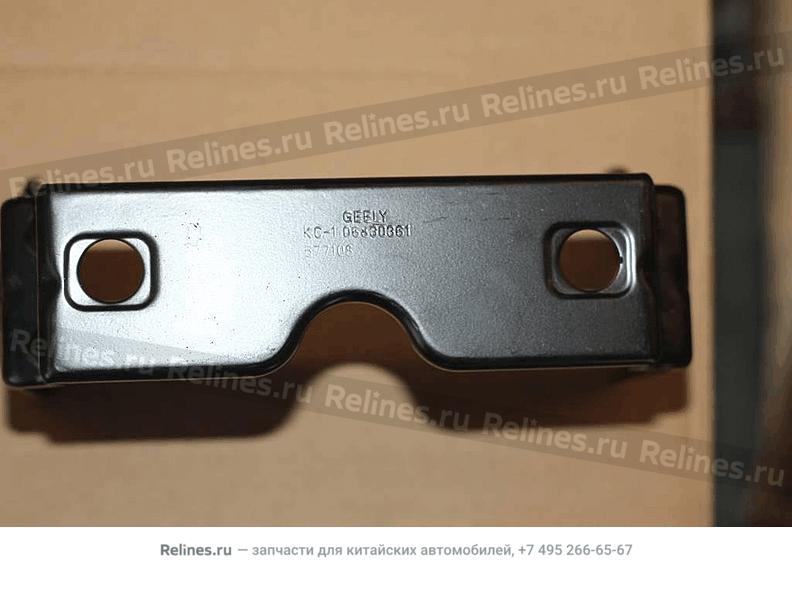 Assy,middle bracket,console - 604***400