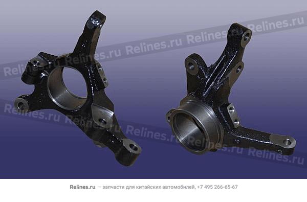 FR steering knuckle-lh - S11-3J***1011BC