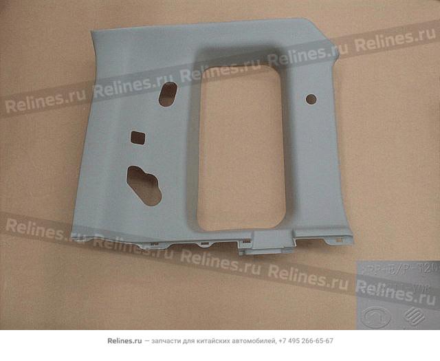 UPR guard panel-c pillar LH(d pillar spe - 5402***Y08