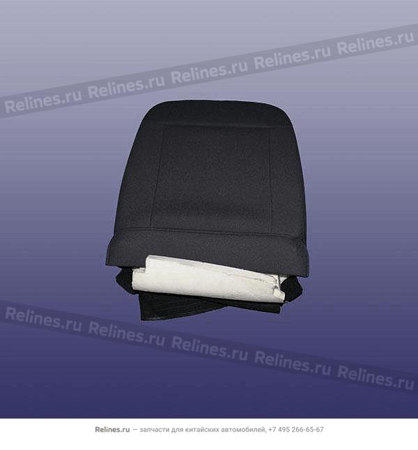 Sub backrest-fr seat RH - T11-6***10DF