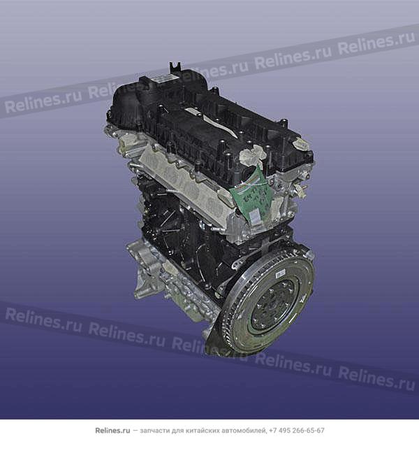 Двигатель в сборе T1DPHEV/T1CPHEV