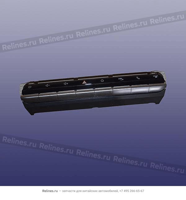 Переключатель управления T19/T1D/T1E