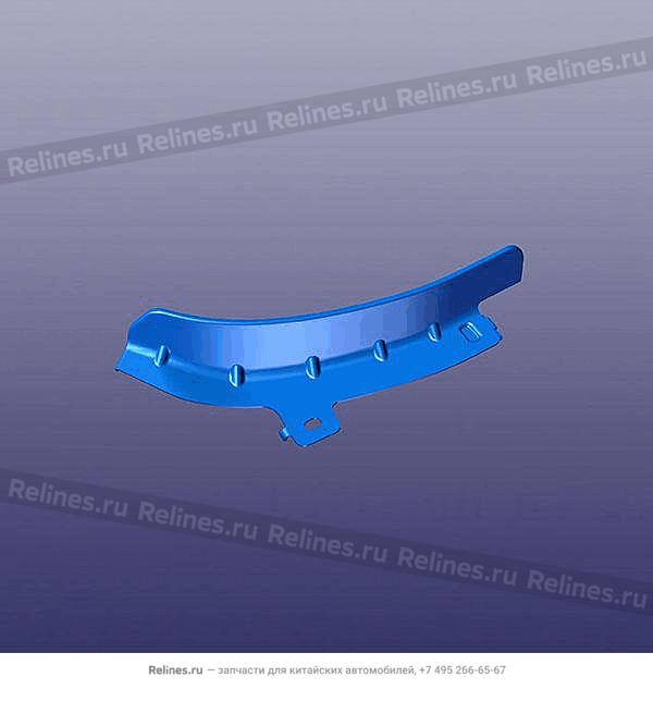 Кронштейн подушки безопасности левой стойки T19C - 4070***3AA