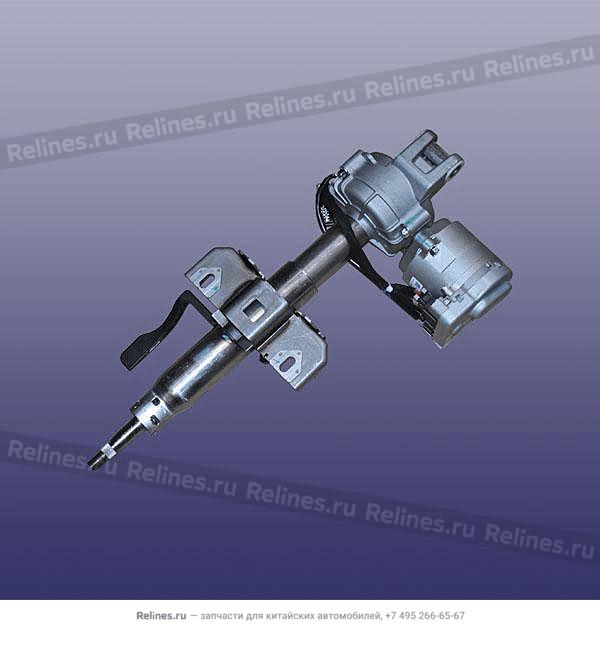 Electrical steering column assy