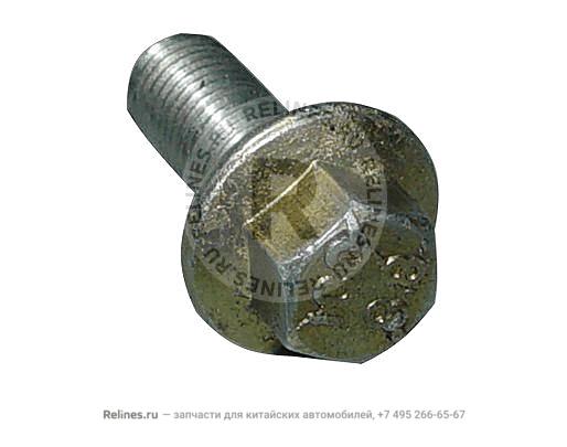 Connecting bolt