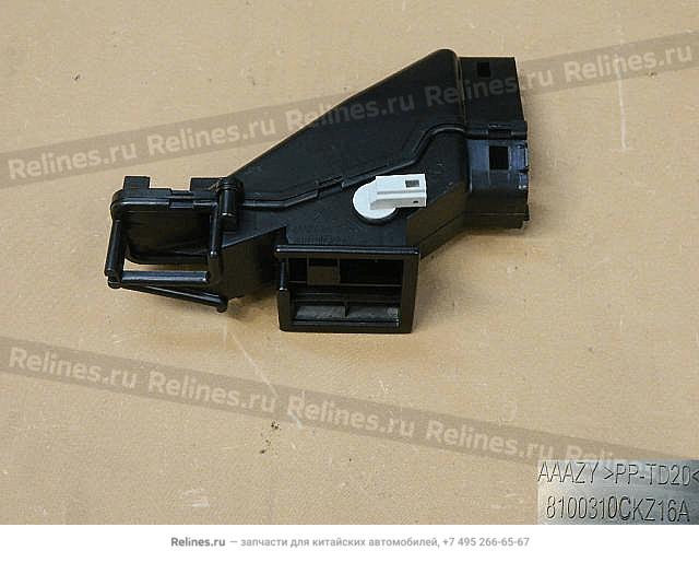 Hvac harness assy - 81003***Z16A