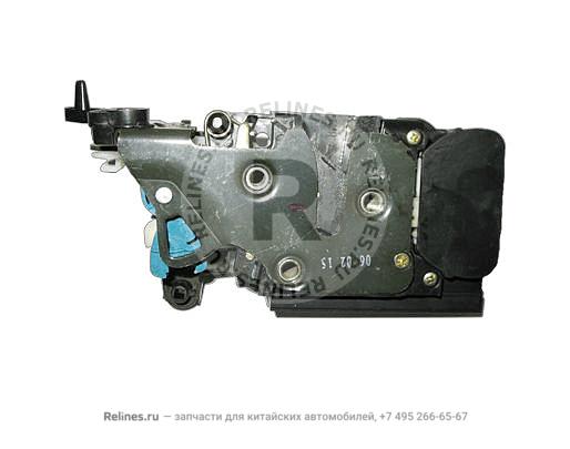 Lock assy - RH RR door - A21-6***20BA