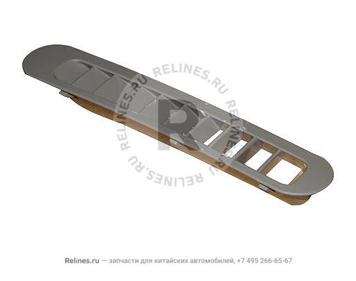 Сопло обдува стекла правое пластиковое - S11-***402