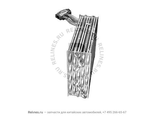 Радиатор испарителя - A11-***021