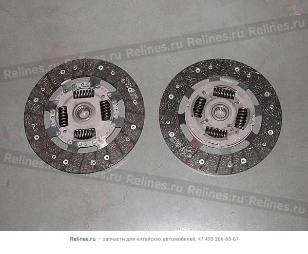 Диск сцепления - J42-1***30BA