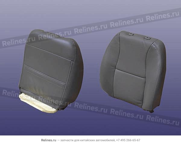 Sub backrest-fr seat - T11-BJ***200BB