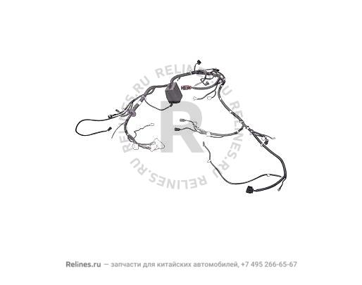 Cable assy - FR chamber - S11-3***10CH