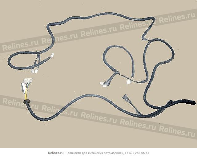 Жгут проводов задняя часть пикап G3 (нового образца) - 3724015B2