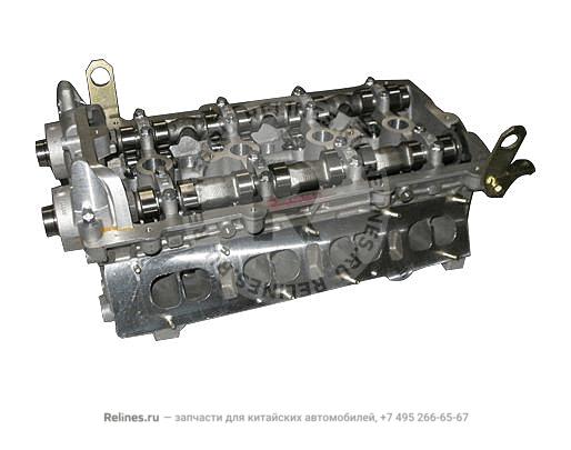 Sub assy - cylinder head