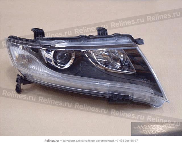 FR combination lamp assy RH(manual) - 41212***Y08A