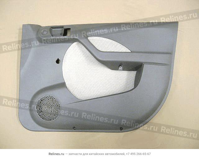 Trim panel front door RH - 6102***M00