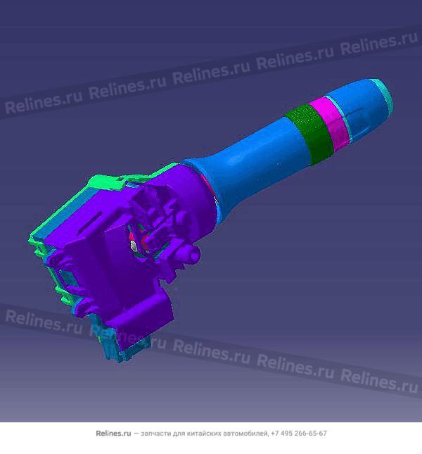 Переключатель подрулевой M1D/J42/J69/M1DFL2/J60/M1DFL3