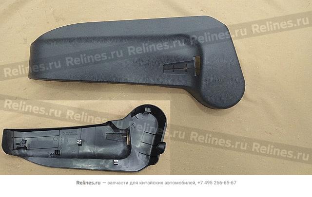 Otr side panel assy rh-fr seat RH - 690321***08A86