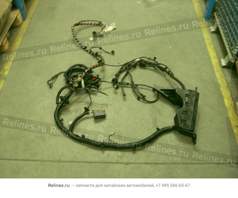 Engine compartment wire harness assy.