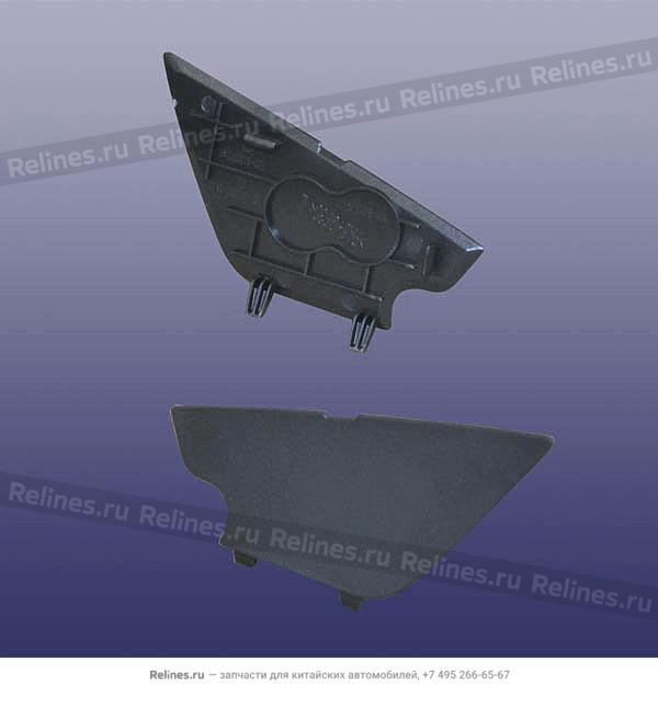 Заглушка внутренней ручки двери (крышка) - T21-6***71BA