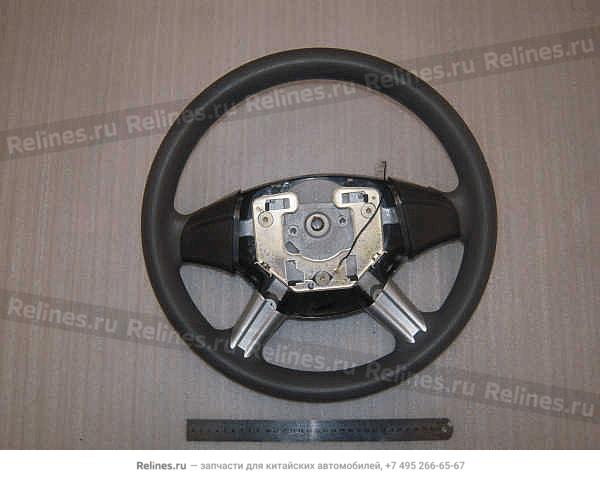 Steering wheel