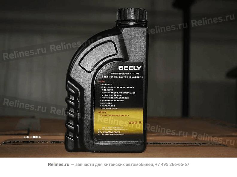 Automatic transmission fluid