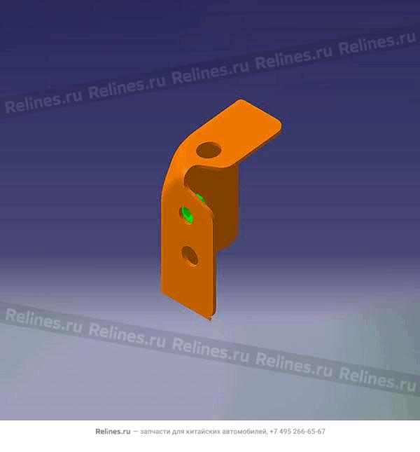 Кронштейн крепления правой фары M1DFL3 - 50100***AADYJ