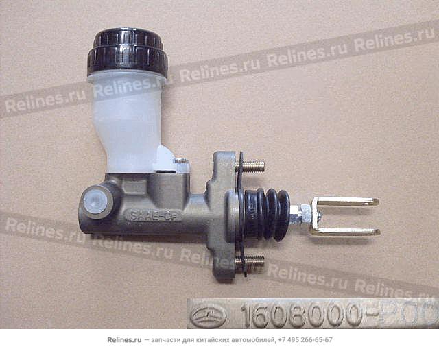 Clutch master cylinder - 1608***P00