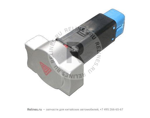 Indicator switch - anti theft - M11-***010