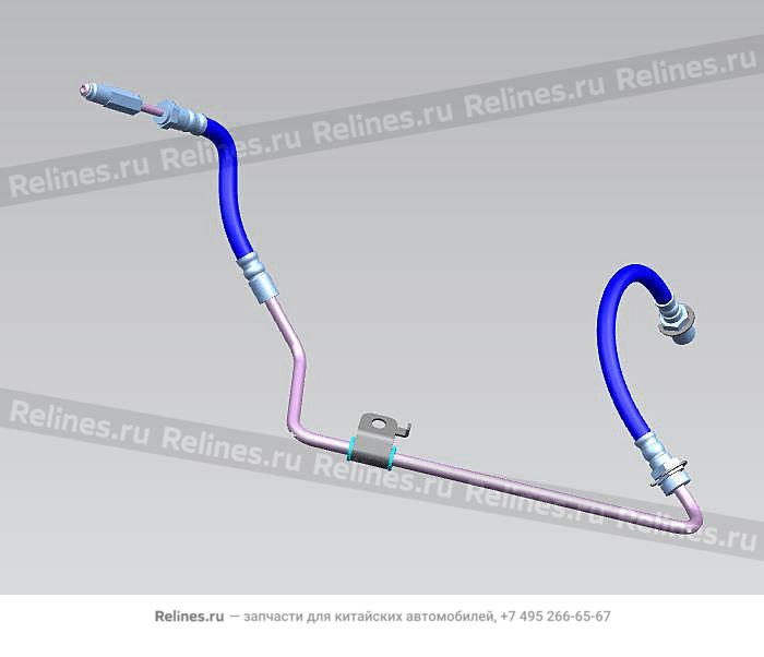 Assy,LR brake hose - 406***300