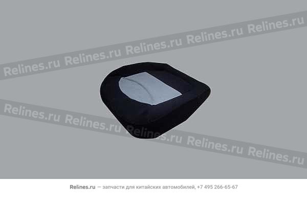 Cushion-fr seat RH - S11-6***00BK